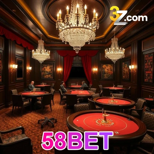 58BET Cassino