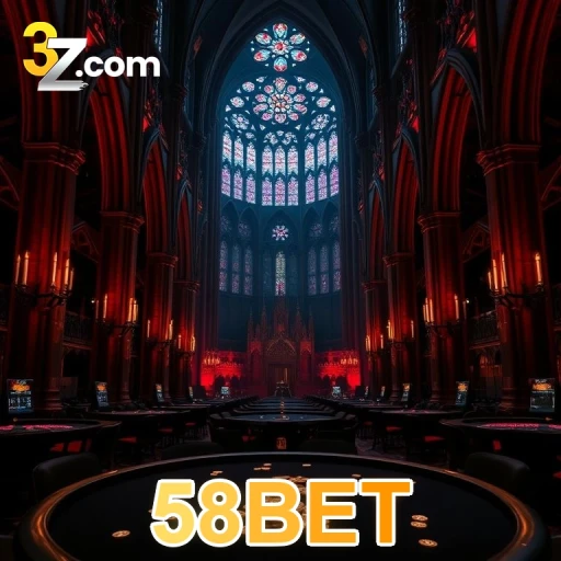 58BET Login