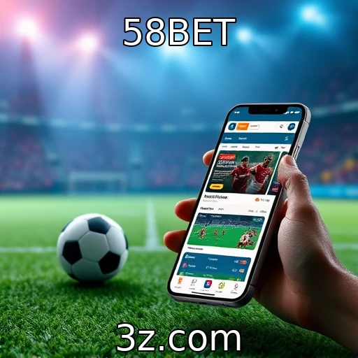 58BET Apostas Esportivas: Como Analisar Estatísticas Para Vencer