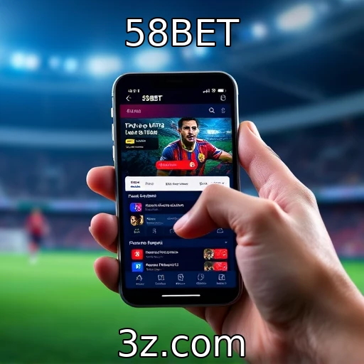 58BET Apostas esportivas: como analisar partidas para maximizar seus ganhos